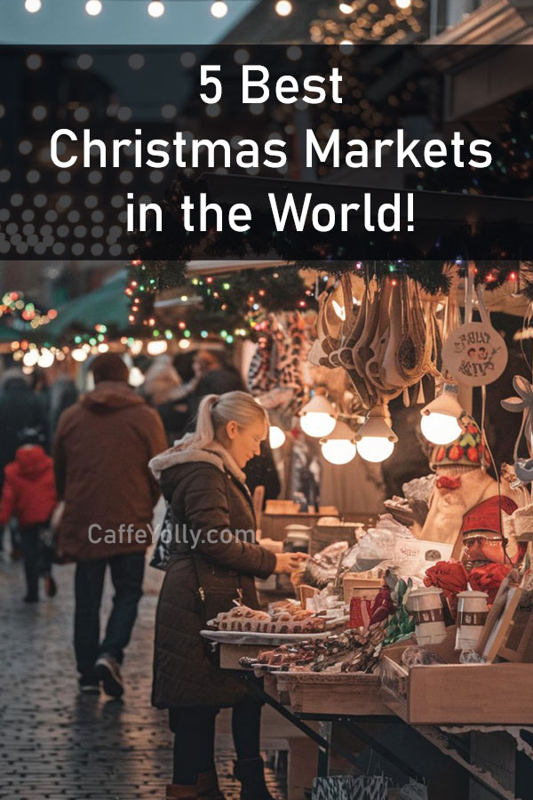 best christmas markets in the world