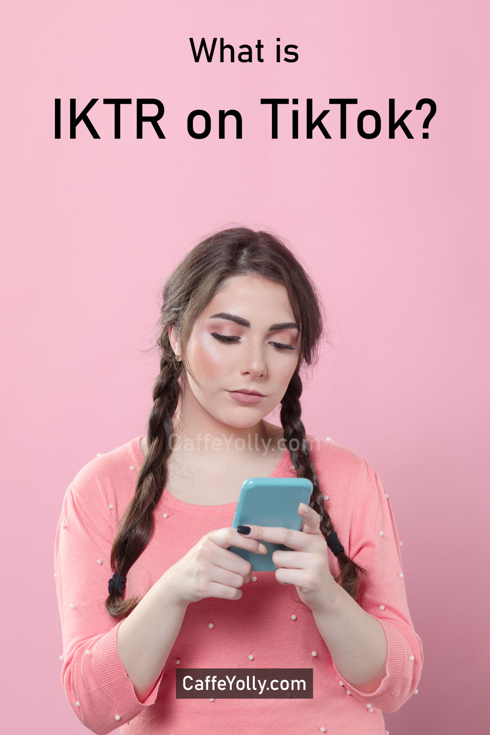 What is IKTR in Tiktok?