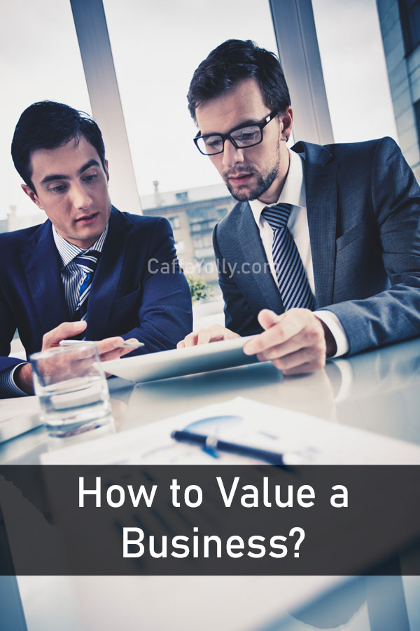 business valuation calculator
