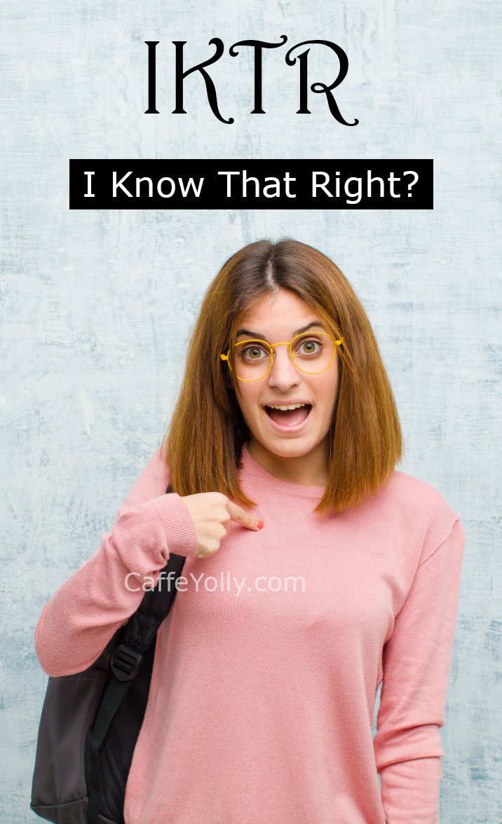 iktr meaning