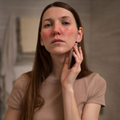 Dry Skin Treatment using Ayurveda