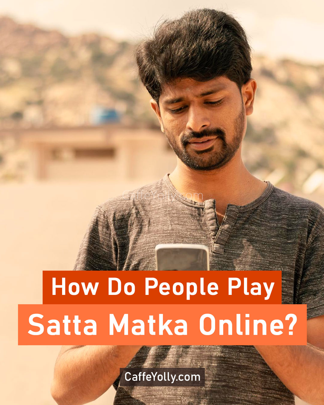 How Do People Play Satta Matka Online?