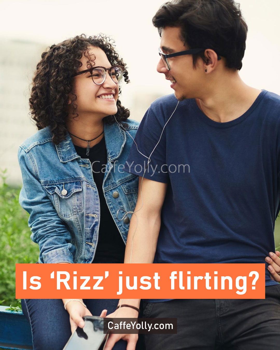 Is Rizz Just Flirting?