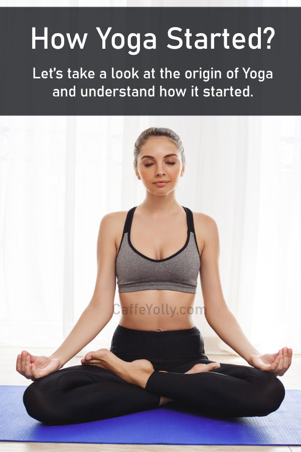 history of yoga history of yoga