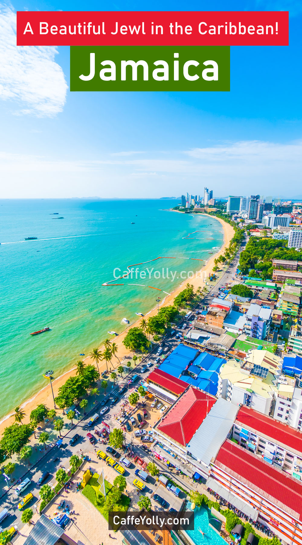 is jamaica part of the us?