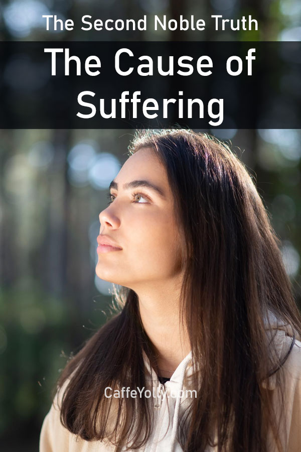 Second Noble Truth The Cause of Suffering