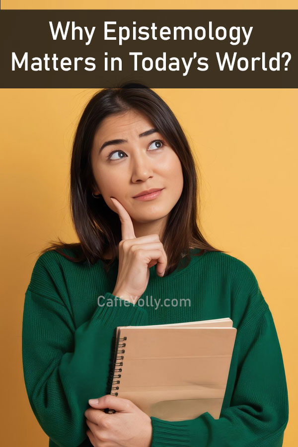 epistemology philosophy