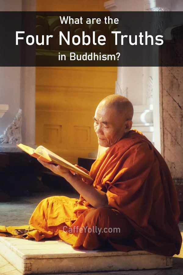 four noble truths and eightfold path