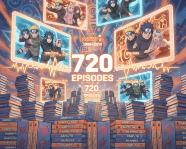 How Many Episodes of Naruto Are There? Complete 2025 Breakdown How Many Episodes of Naruto Are There? Complete 2025 Breakdown