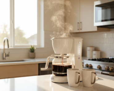 How Do You Clean a Coffee Maker – Easy Methods to Remove Mold and Bacteria