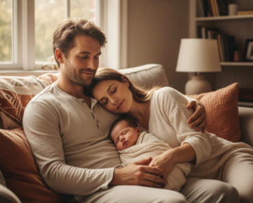 Parenting Advice for New Parents: What I Wish I’d Known in Those First Weeks Parenting Advice for New Parents: What I Wish I’d Known in Those First Weeks