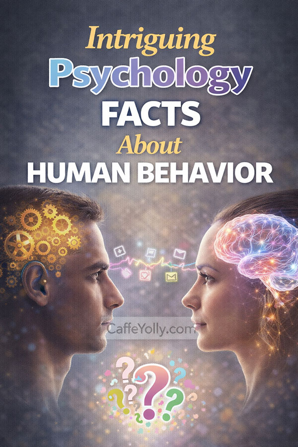psychology facts on human behavior psychology facts on human behavior