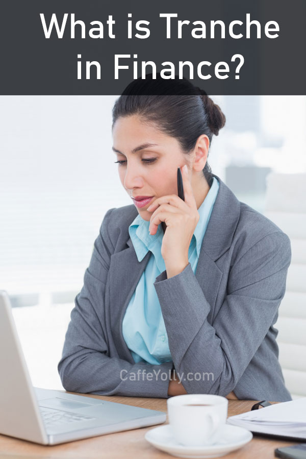 what is tranche in finance?