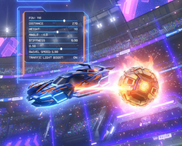 Best Camera Settings for Rocket League: Pro Guide to Rank Up Fast