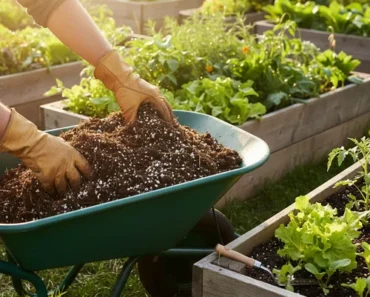 Best Soil for Raised Garden Bed: Complete Guide to Perfect Mix Best Soil for Raised Garden Bed: Complete Guide to Perfect Mix