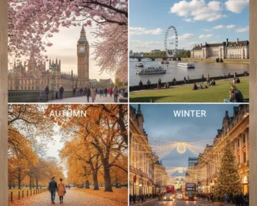 Best Time to Visit London: A Seasonal Guide for Every Traveler