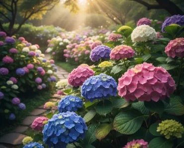 Care of Hydrangea Plants: Complete Guide to Thriving Blooms