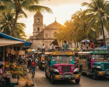 Cebu City in Philippines: Where History Meets Island Vibes!