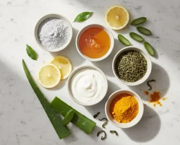 10 DIY Face Masks for Oily Skin That Actually Work (Dermatologist-Approved Recipes)