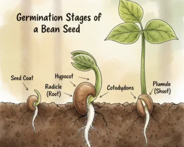How Does a Bean Grow? Complete Guide to Bean Plant Growth Stages How Does a Bean Grow? Complete Guide to Bean Plant Growth Stages