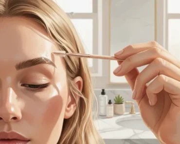 How to Fix Thin Eyebrows: 9 Proven Methods That Actually Work
