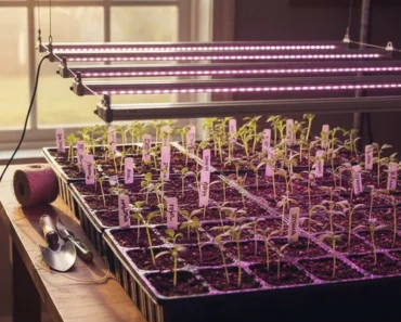 How to Plant Seeds Indoor: Complete Beginner’s Guide for Strong Seedlings How to Plant Seeds Indoor: Complete Beginner’s Guide for Strong Seedlings