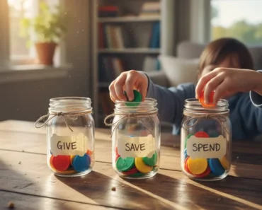 How to Teach Kids About Money: Simple Steps That Actually Work