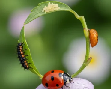 Ladybug Life Cycle: Complete Guide to 4 Fascinating Stages Ladybug Life Cycle: Complete Guide to 4 Fascinating Stages