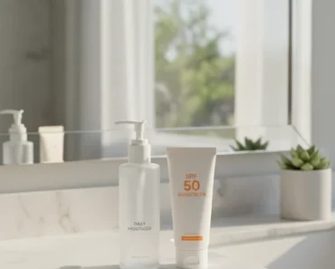 Lotion Before or After Sunscreen? The Correct Order Explained