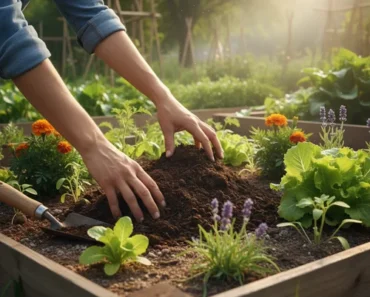 Natural Fertilizer for Gardens: Complete Guide to Organic Plant Food Natural Fertilizer for Gardens: Complete Guide to Organic Plant Food