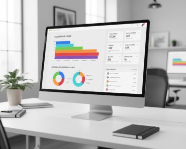 What Is Sales Cloud in Salesforce? Complete 2025 Guide