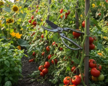 Tomato Plants Care & Pruning: Complete Guide for Bigger Harvests Tomato Plants Care & Pruning: Complete Guide for Bigger Harvests