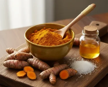 Turmeric Face Scrub: DIY Recipe & Benefits for Glowing Skin