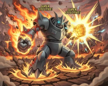 What Is Steel Weak To? Complete Guide to Steel-Type Weaknesses